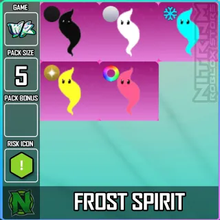 WZ - Frosty Spirit Pack