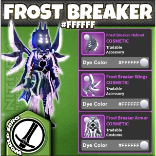 WZ - Frost Breaker Set - FFFFFF