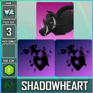 WorldZero - Shadow Heart