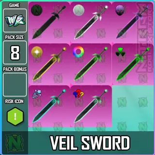 WZ - Veil Sword