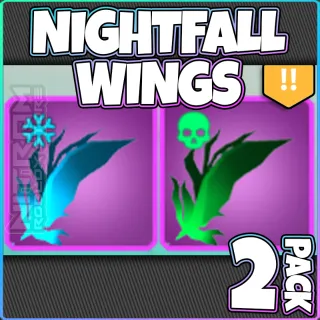 WZ - Nightfall Wings Special