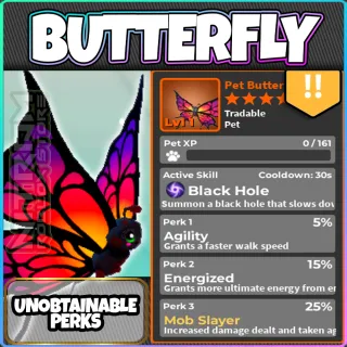 WZ - Butterfly - UNOB