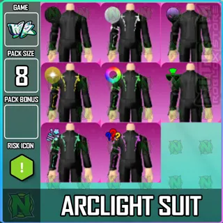 WZ - Arclight Suit
