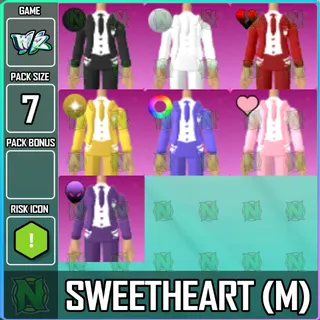 WorldZero - SweetHeart M