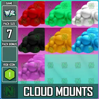 WorldZero - Clouds Pack