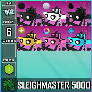 WZ - Sleighmaster Pack