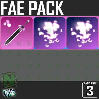 WZ - Fae Pack