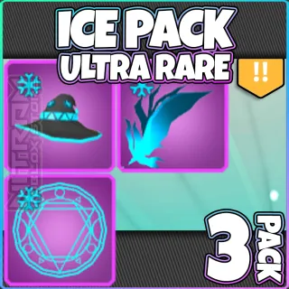 WZ - Icy Pack Special