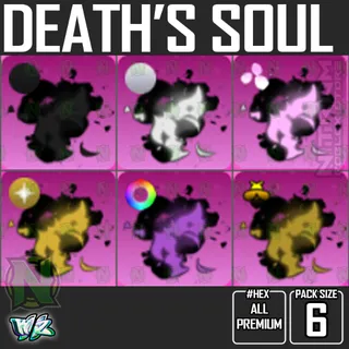WZ - DeathSoul