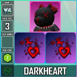 WorldZero - Dark Heart