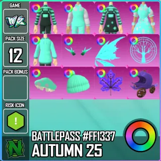 WZ - Autumn 25 RGB Pack