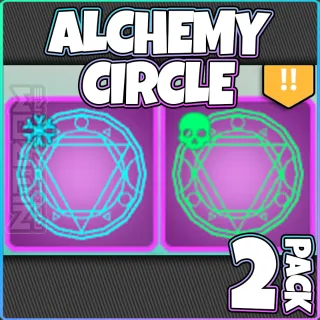 WZ - Alchemy Circle Special