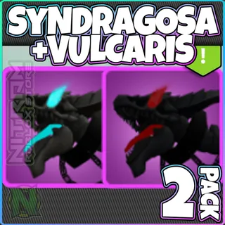 WZ - Syndragosa + Vulcaris