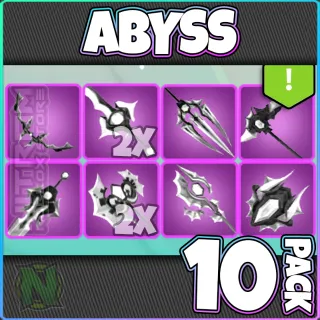 WZ - Abyss Pack