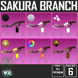WZ - Sakura Branch
