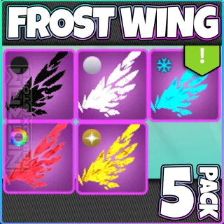 WZ - Frost Wings