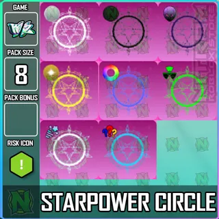 WZ - Starpower Circle