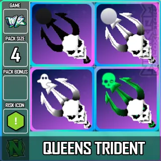 WZ - Halloween Trident Pack