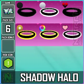 World Zero - Shadow Halo