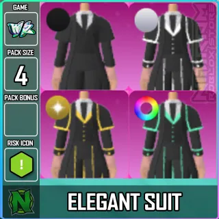WZ - Elegent Suit Pack