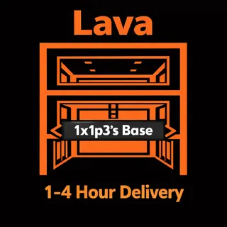 Lava Base Paint • Steal a Brainrot