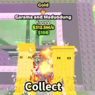 Garama and Madundung