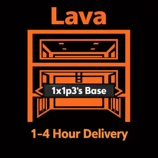 Lava Base Paint • Steal a Brainrot