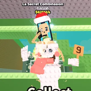 La Secret Combinasion •625M/s