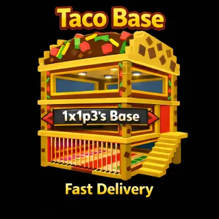 Taco Base • Steal a Brainrot • YOU INDEX