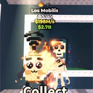 Los Mobilis •198M/s