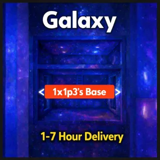 Galaxy Base Paint • Steal a Brainrot