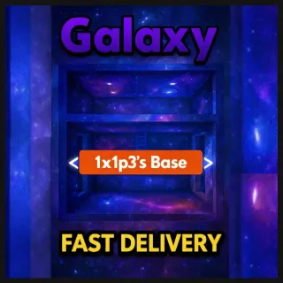 Galaxy Base Paint • Steal a Brainrot