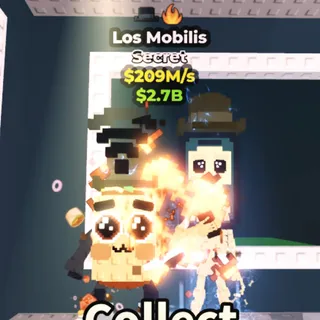 Los Mobilis •209M/s