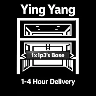 Ying Yang Base Paint • Steal a Brainrot 