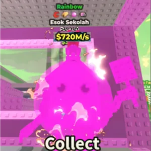 Esok Sekolah •720M/s