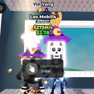 Los Mobilis •275M/s