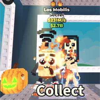 Los Mobilis •131M/s