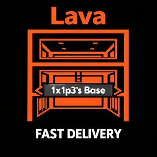 Lava Base Paint • Steal a Brainrot