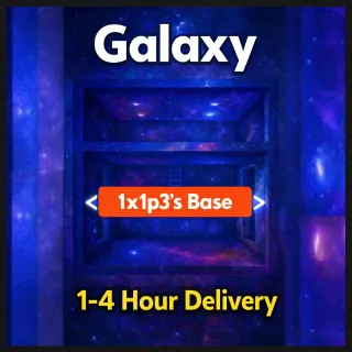 Galaxy Base Paint • Steal a Brainrot