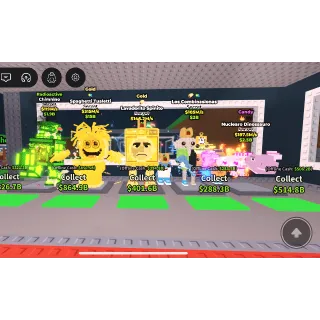 Whole Base • Steal a Brainrot