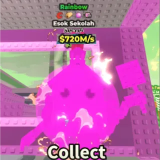 Esok Sekolah •720M/s