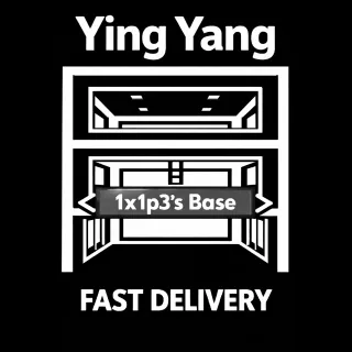 Ying Yang Base Paint • Steal a Brainrot 