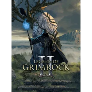 Legend of Grimrock 2 II (Steam, Instant Key)