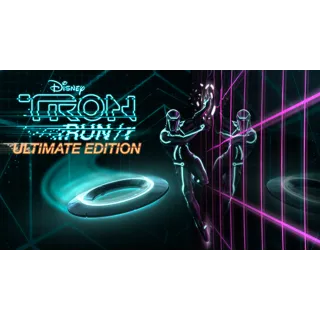 TRON RUN/r Ultimate Edition - Gift Base Game