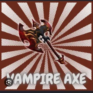 Mm2: Vampire Axe