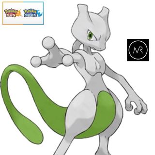 Mewtwo  Shiny MewTwo And Shiny Mew - Game Items - Gameflip