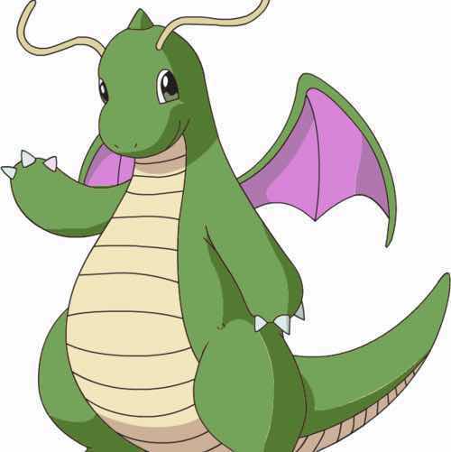 Shiny Multiscale Dragonite Pokemon X Y Omega Ruby