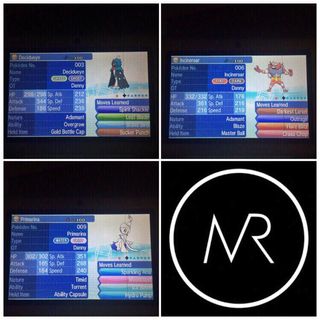 Shiny 6IV Kommo-o Pokemon Sun and Moon 3DS Nintendo Alola Alolan Gamefreak  - 3DS Games - Gameflip