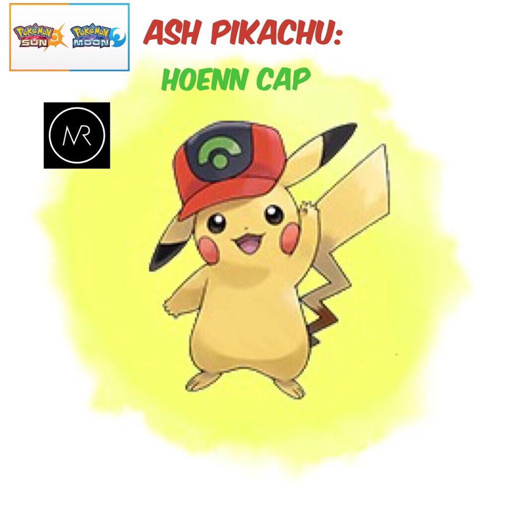 Ash Pikachu Pokemon Sun And Moon 3ds