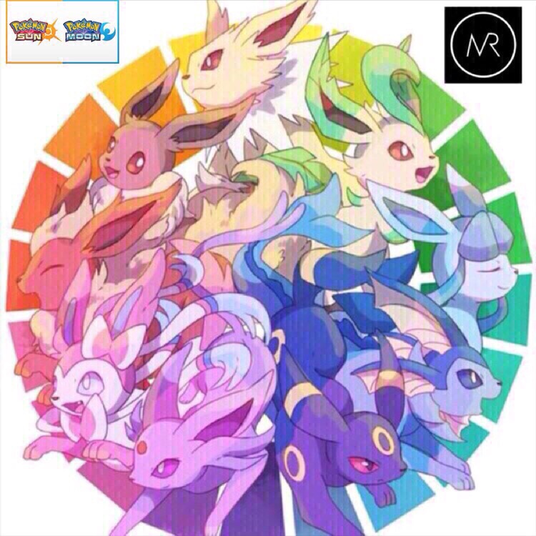 Eeveelutions Names